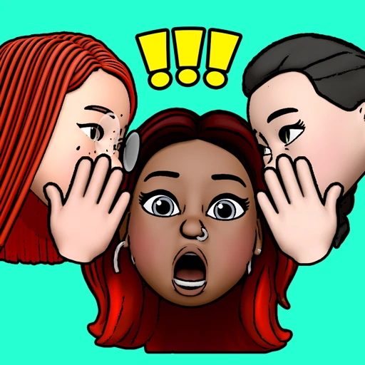 Game icon for GossipMaster by Supersonic Studios LTD